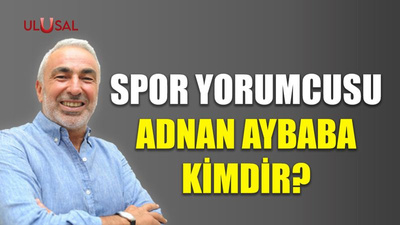 Adnan Aybaba kimdir?